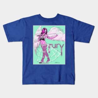 Fury Kids T-Shirt